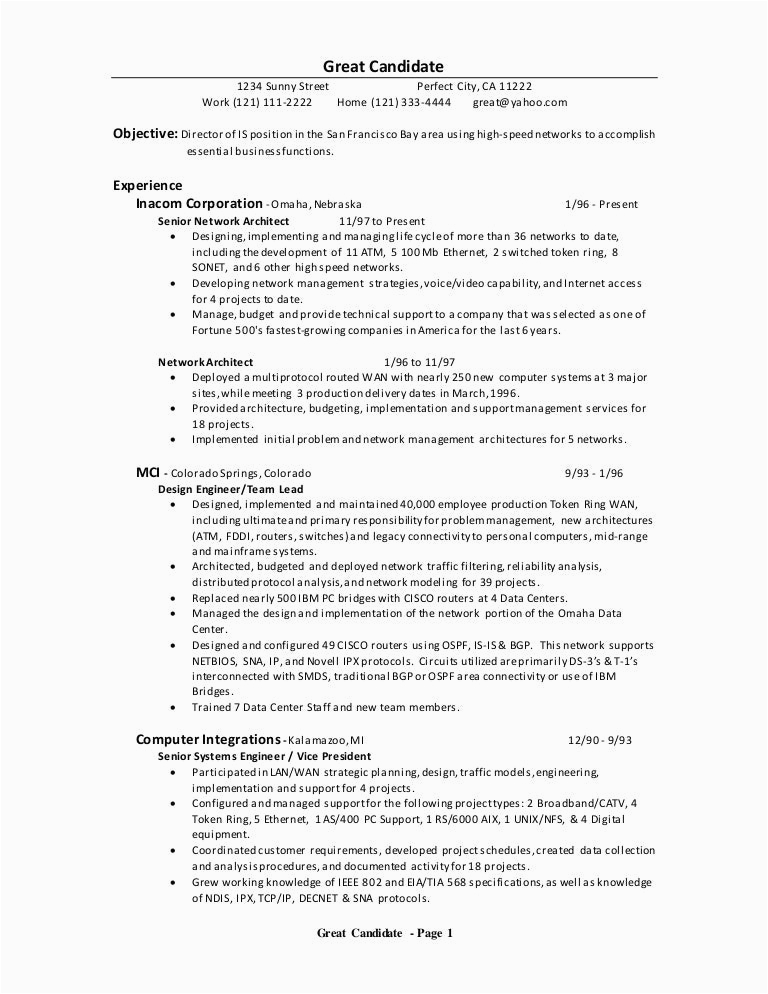 Political Candidate Resume Sample In English Great Candidate Resume Sample
