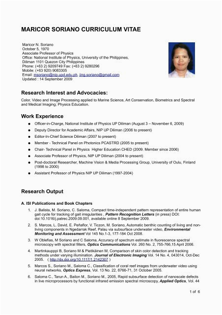 Resume Sample for College Student Philippines Resume Sample for Undergraduate Students Philippines