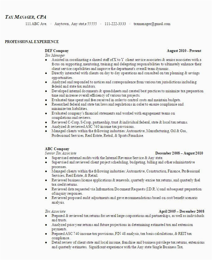 Resume Sample for Multiple Positions In the Same Company Resume Templates Multiple Jobs Same Pany 3 Templates Example