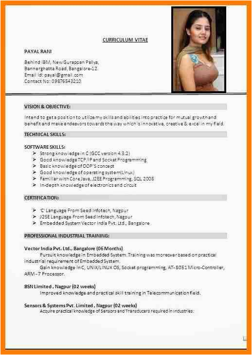 Resume Sample for Nx Mould Designer In India Brianhans Latest Resume Template Free Download format for