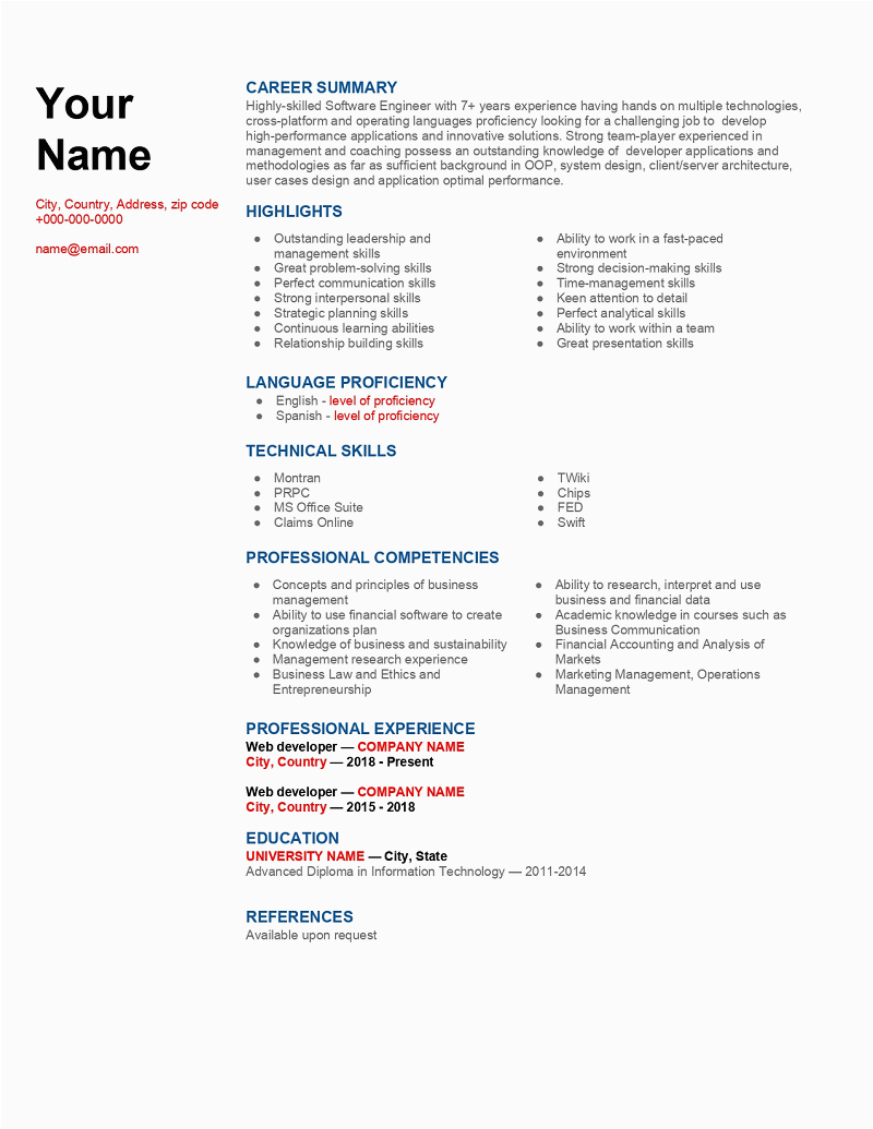 Resume Sample with Gaps In Employment How to Explain An Employment Gap On Your Resume with Examples