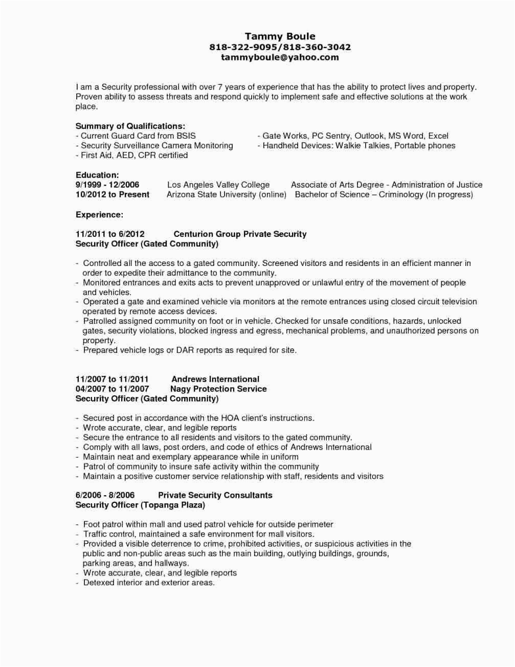 Resume Samples for Reentering the Workplace Reentering the Workforce Resume Examples
