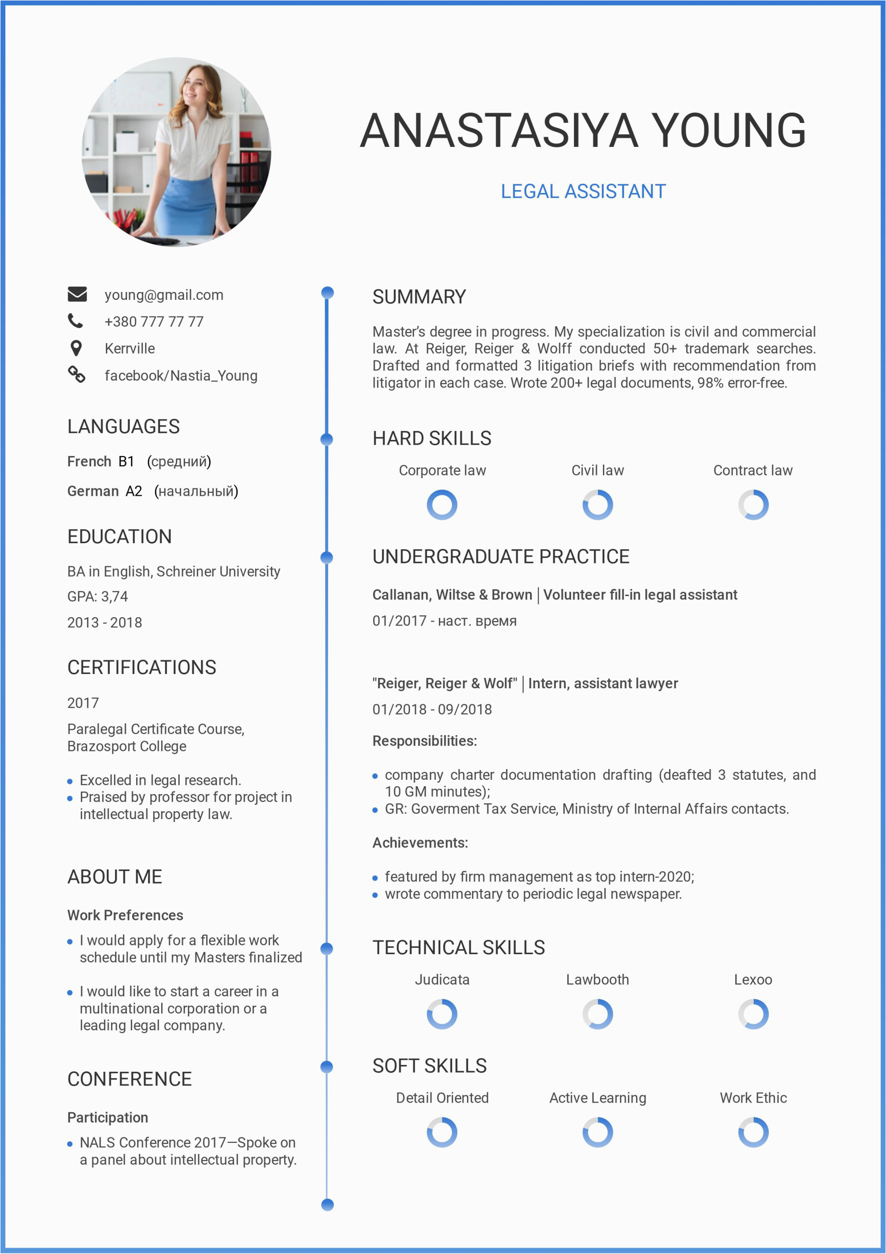 Resume Template for People with No Work Experience Resume with No Work Experience Sample for Students