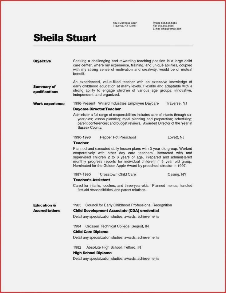 Resume Templates for Older Job Seekers Resume Templates for Older Job Seekers Resmud