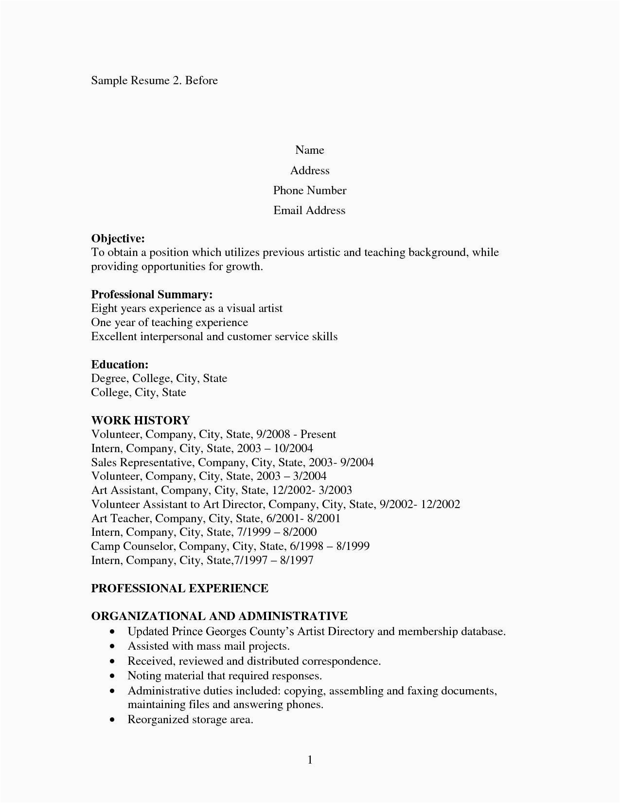 Resume Templates for Stay at Home Moms Returning to Work 13 Sample Resume Stay at Home Mom Returning to Work
