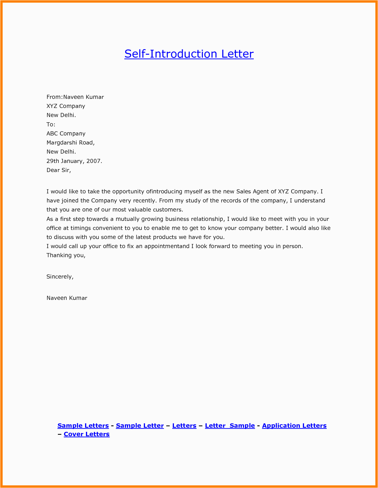 Sample Letter Introducing Yourself to Be with A Resume Image Result for Sample Letter Introducing Yourself