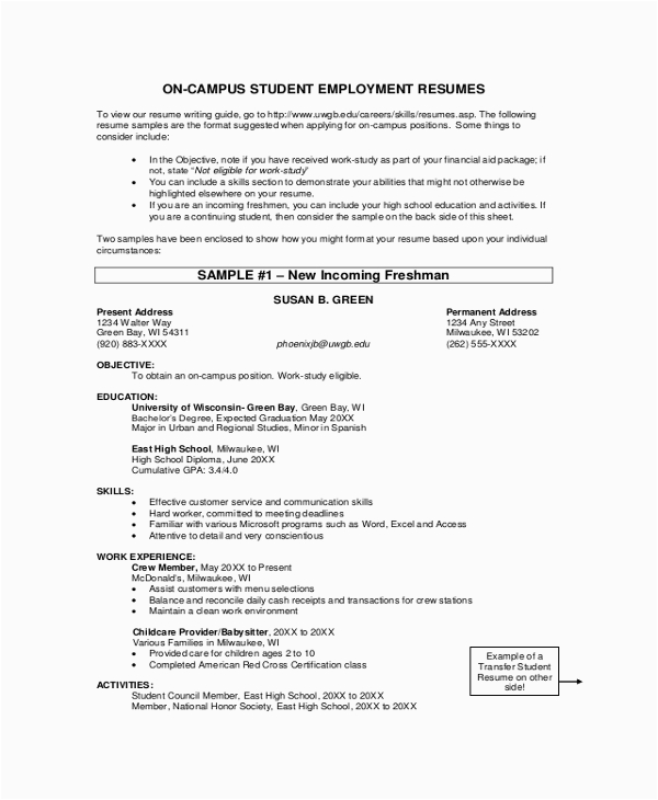 Sample Objective Purpose Statement for Resume Free 7 Sample Resume Objective Statement Templates In Pdf