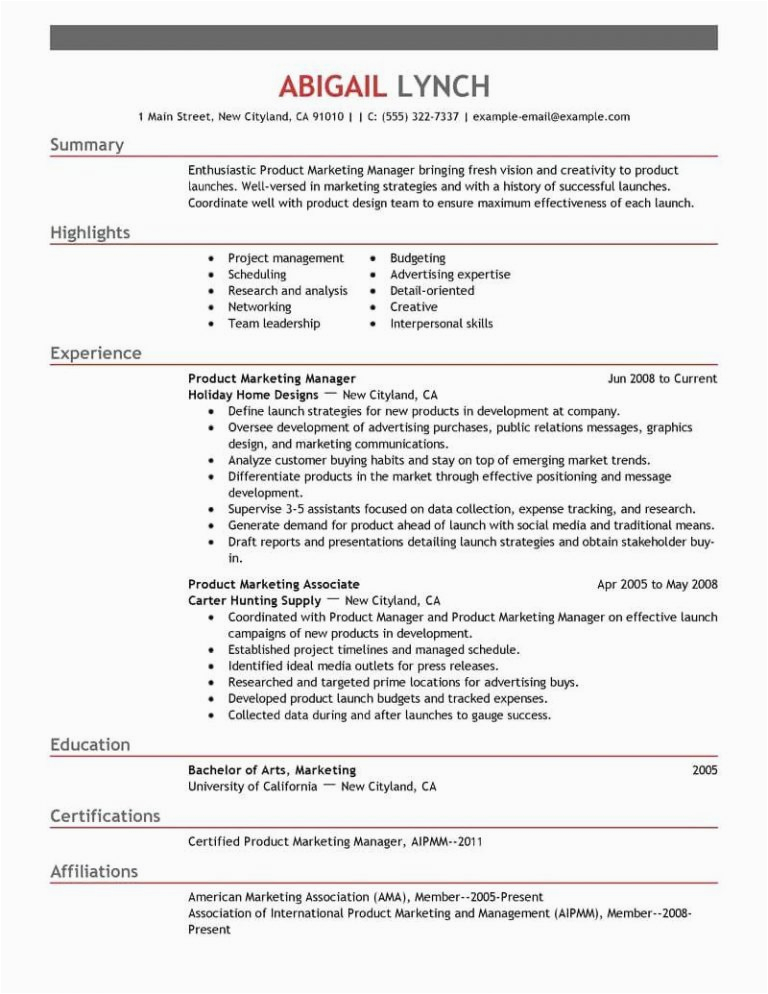 Sample Professional Resume Applying for the Mba Program at College Sample Resume for Mba Application India Park Art