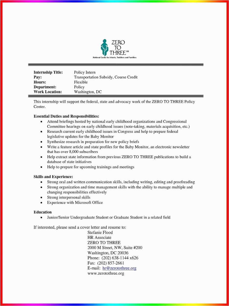 Sample Resume Cover Letter for Contract Specialist Family Letter Template Examples