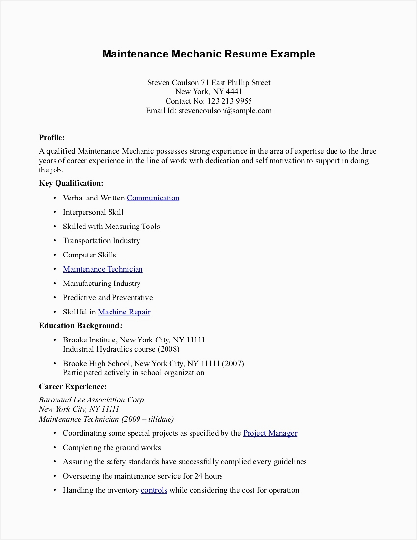 Sample Resume for 15 Year Old with No Experience 7 Cv Templates for 16 Year Olds