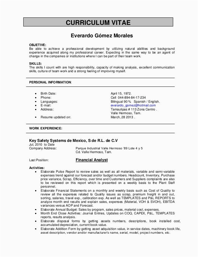 Sample Resume for 15 Year Old with No Experience Resume Example for 15 Year Olds