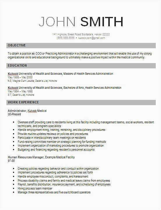 Sample Resume for 20 Year Old √ 20 16 Year Old Resume In 2020