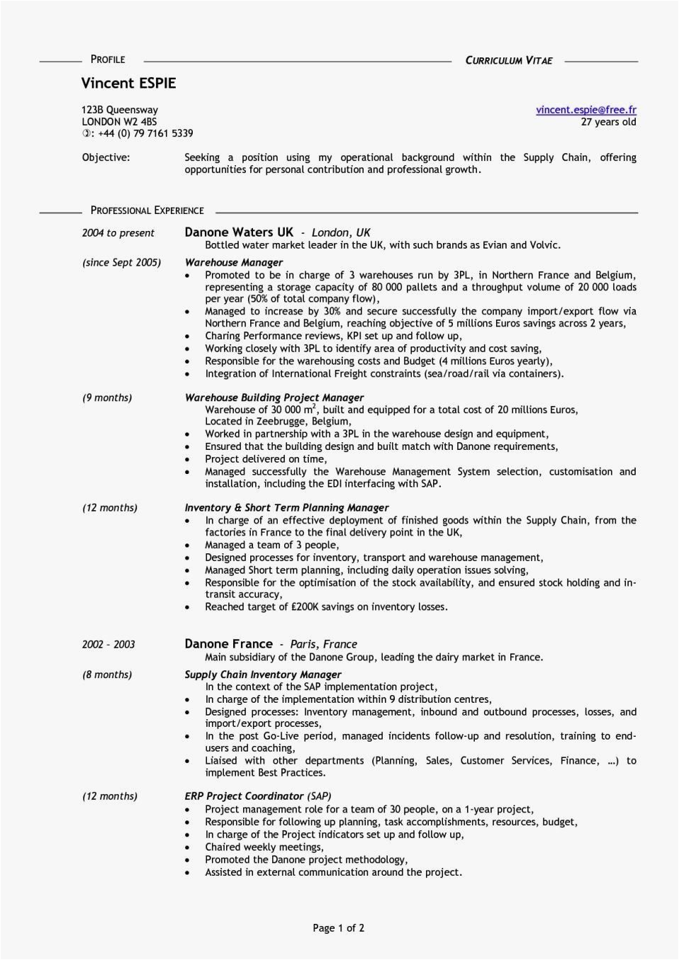 Sample Resume for 20 Year Old the Muse 20 Basic Resume Rules Best Resume Examples