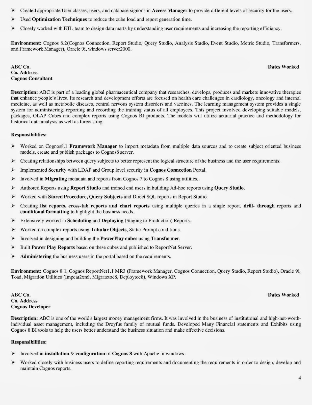 Sample Resume for H1b Visa Application H1b Sponsoring Desi Consultancies In the United States