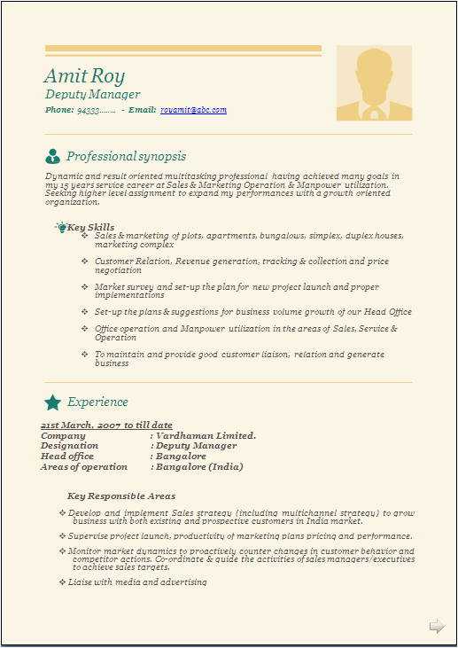 Sample Resume for Pharmacist In India B Pharmacy Fresher Resume