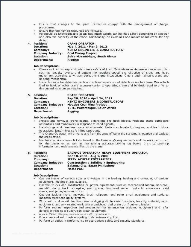 Sample Resume for Pharmacist In the Philippines Resume for Pharmacist In Philippines Resume Layout
