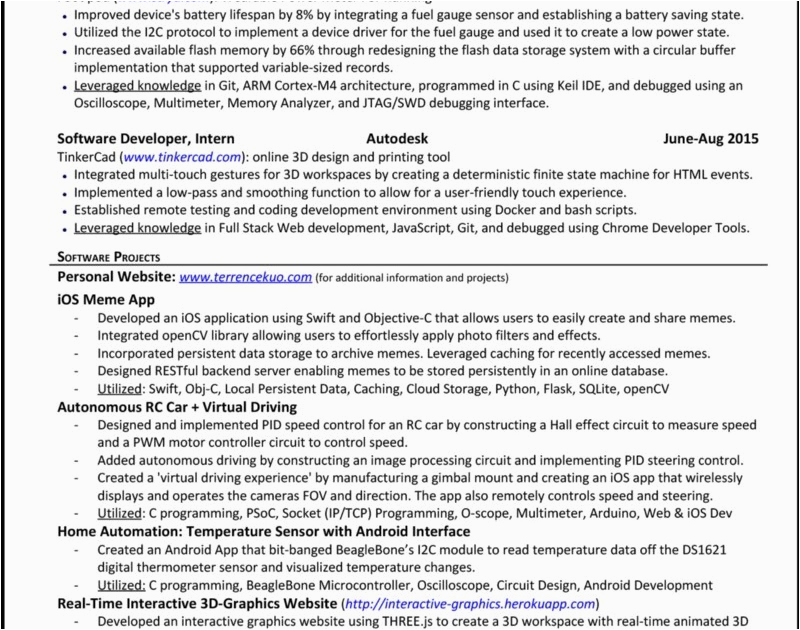 Sample Resume for software Tester 2 Years Experience Resume format for 2 Years Experienced software Testing Enginer Its
