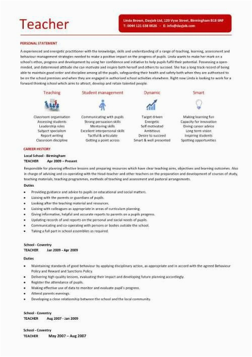 Sample Resume for Teaching Position Australia Australian Teacher Resume Examples Best Resume Examples