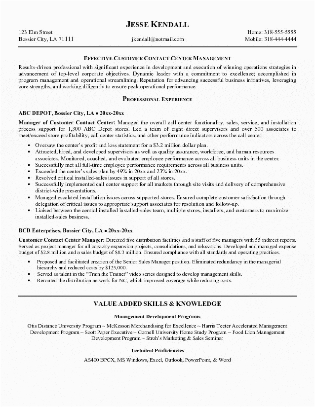 Sample Resume format for Call Center Agent without Experience Sample Resume format for Call Center Agent without
