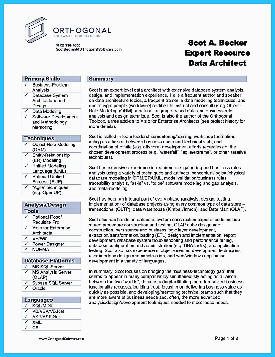 Sample Resume Of An Excel Analyst High Quality Data Analyst Resume Sample From Professionals