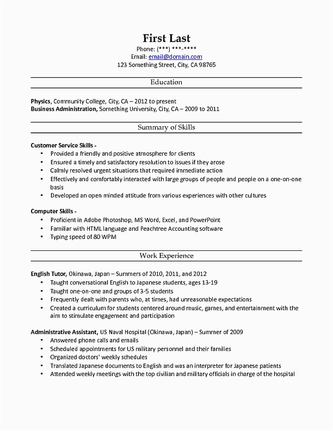 Sample Resume to Apply National Park Service Write My Essay Ranger Resume Sample Dissertation Web Fc2
