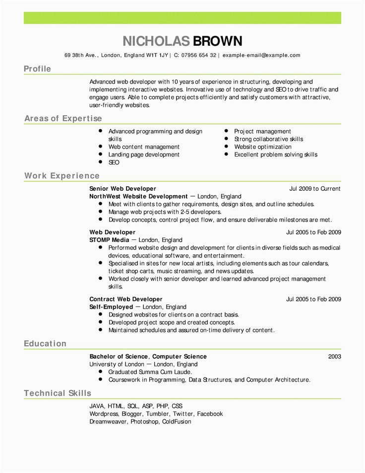 Sample Resumes for Director Of Operations at Electric Company Tele O M Resume format