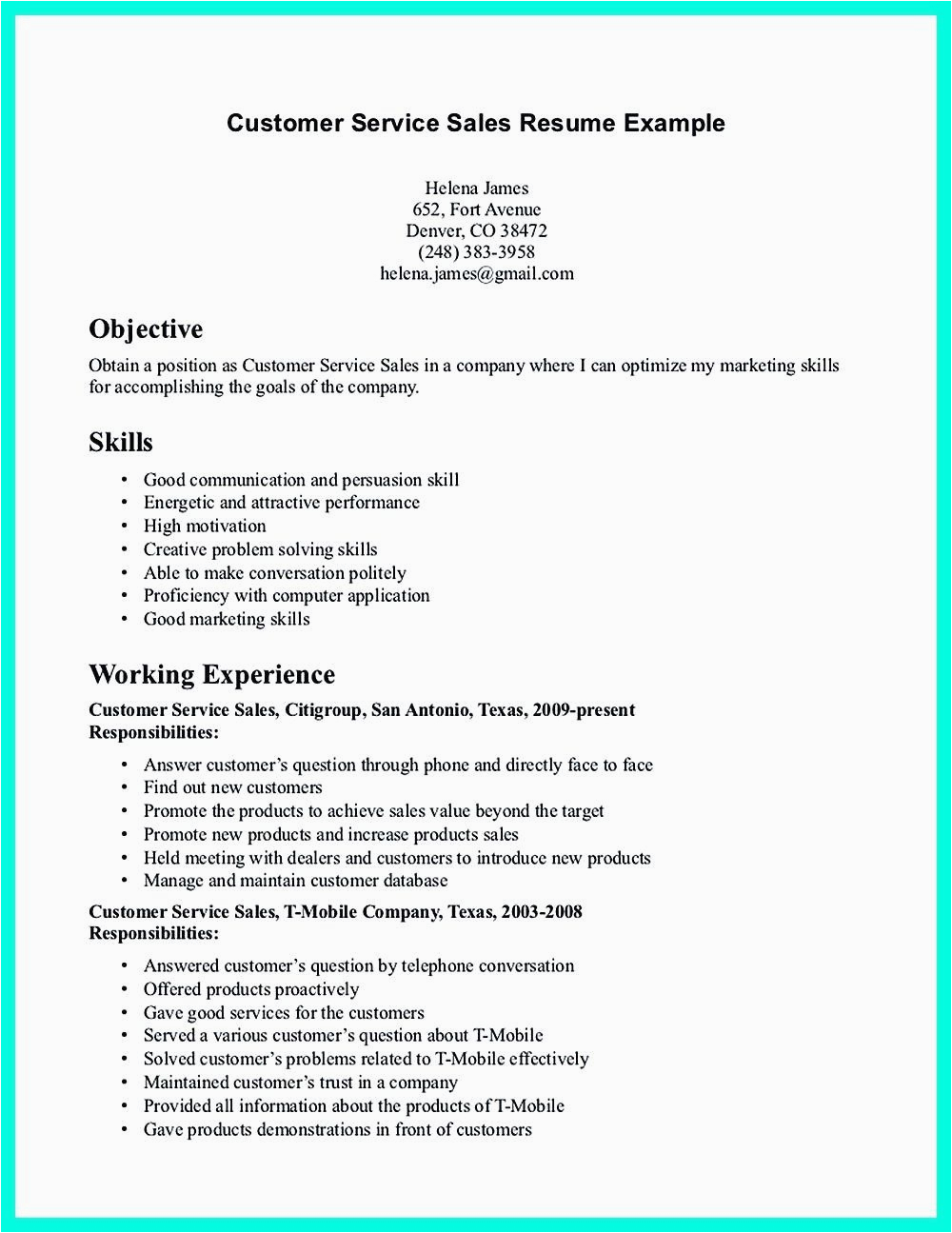 Sample Resumes for Entry Customer Service Jobs Entry Level Customer Service Resume Fresh Pin Resume Sample Template