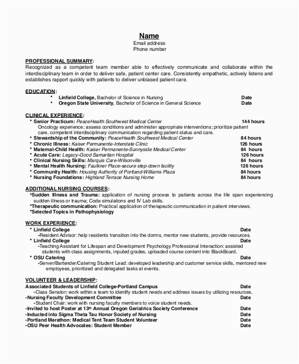 Sample Rn Resume for Hospice Positions Hospice Resume 5 Free Word Pdf Document Downloads