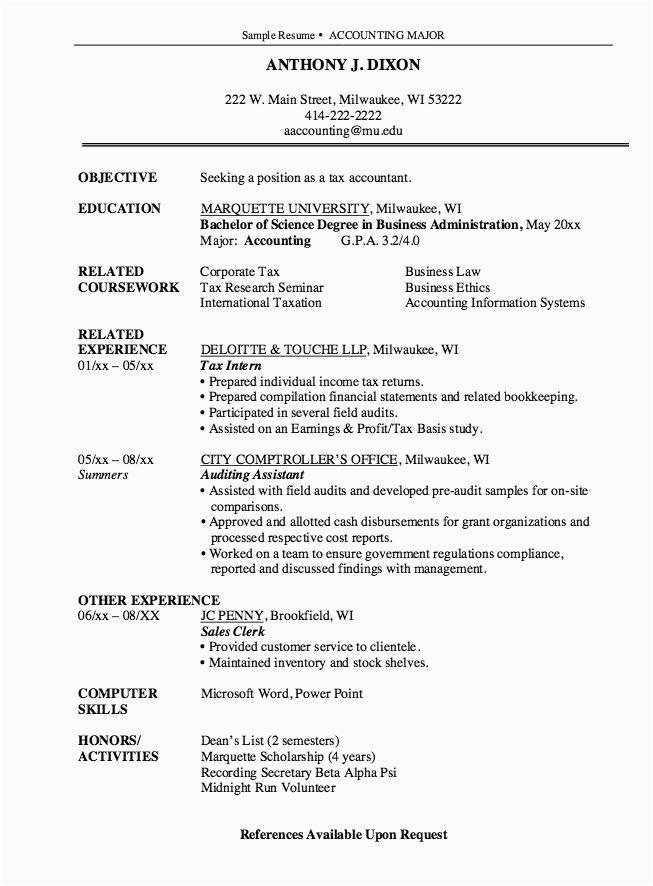 Sample Sales and Use Tax Resume Sales Tax Accountant Resume Sample Tax