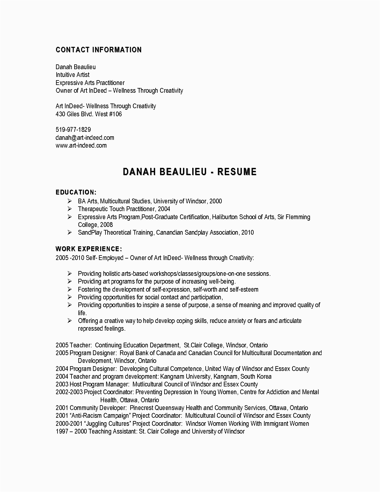 Samples Of A Functional Resume Indeed Sample Resume Template Indeed Resmud