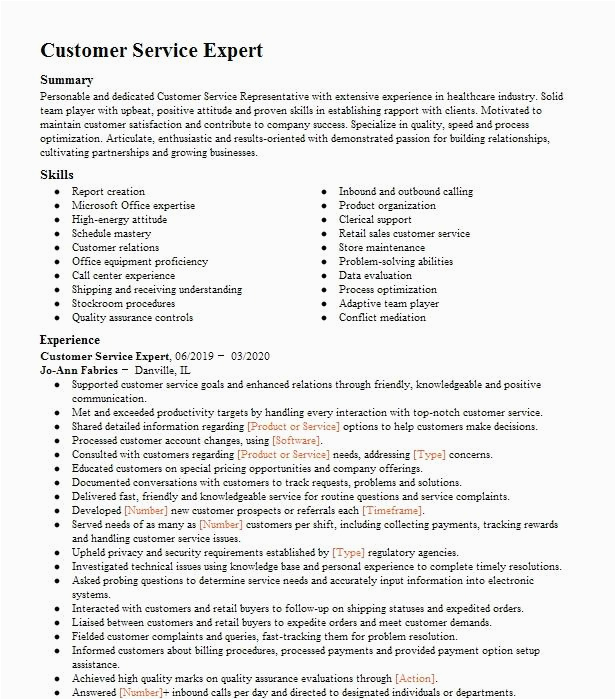 Sme Subject Matter Expert Resume Samples Customer Service Rep Subject Matter Expert Sme Resume Example Pany