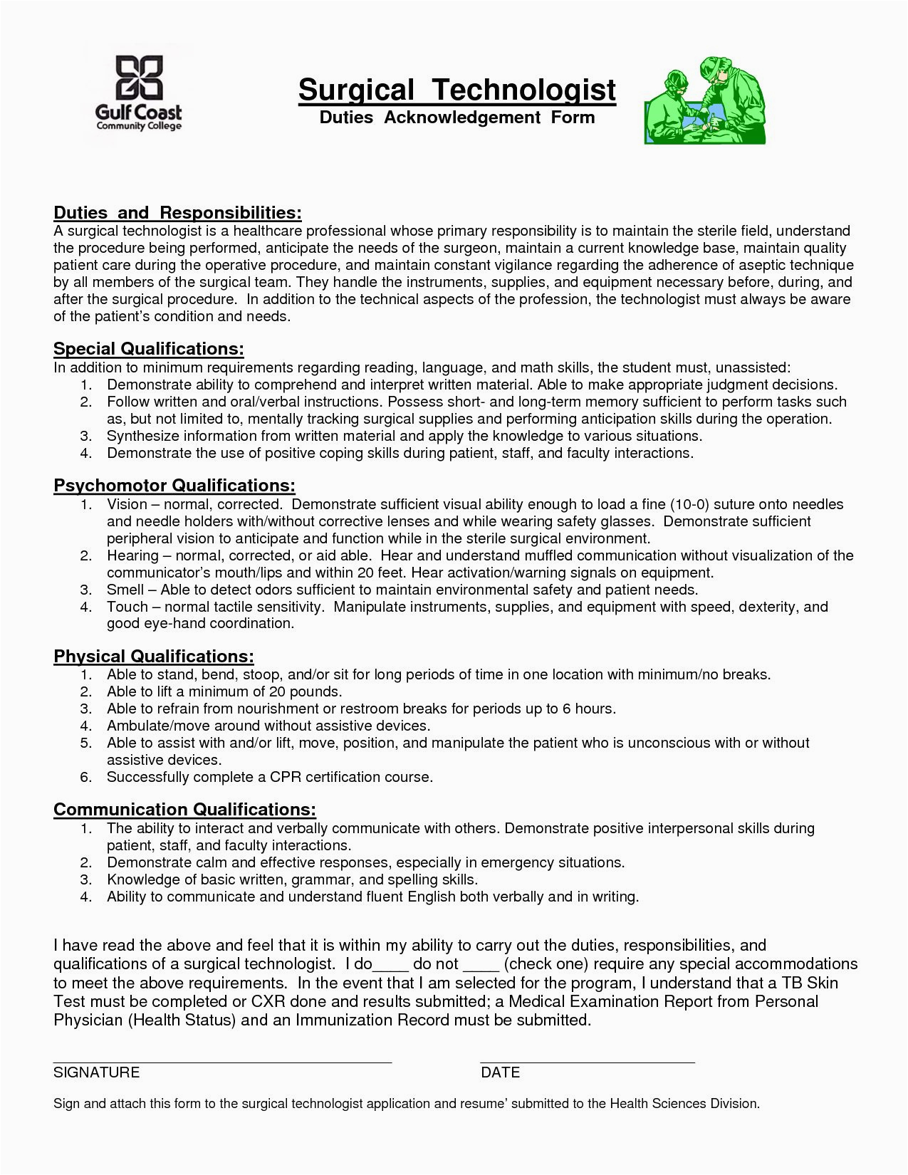 Surgical Tech Resume Sample No Experience Lab Technician Cover Letter No Experience Resume