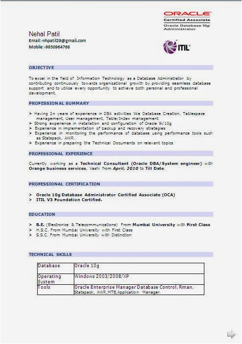 System Administrator Sample Resume 5 Years Experience System Administrator with 5 Years Experience Resume