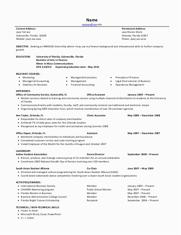 Up to Work Free Resume Template Free 7 Sample Work Resume Templates In Ms Word