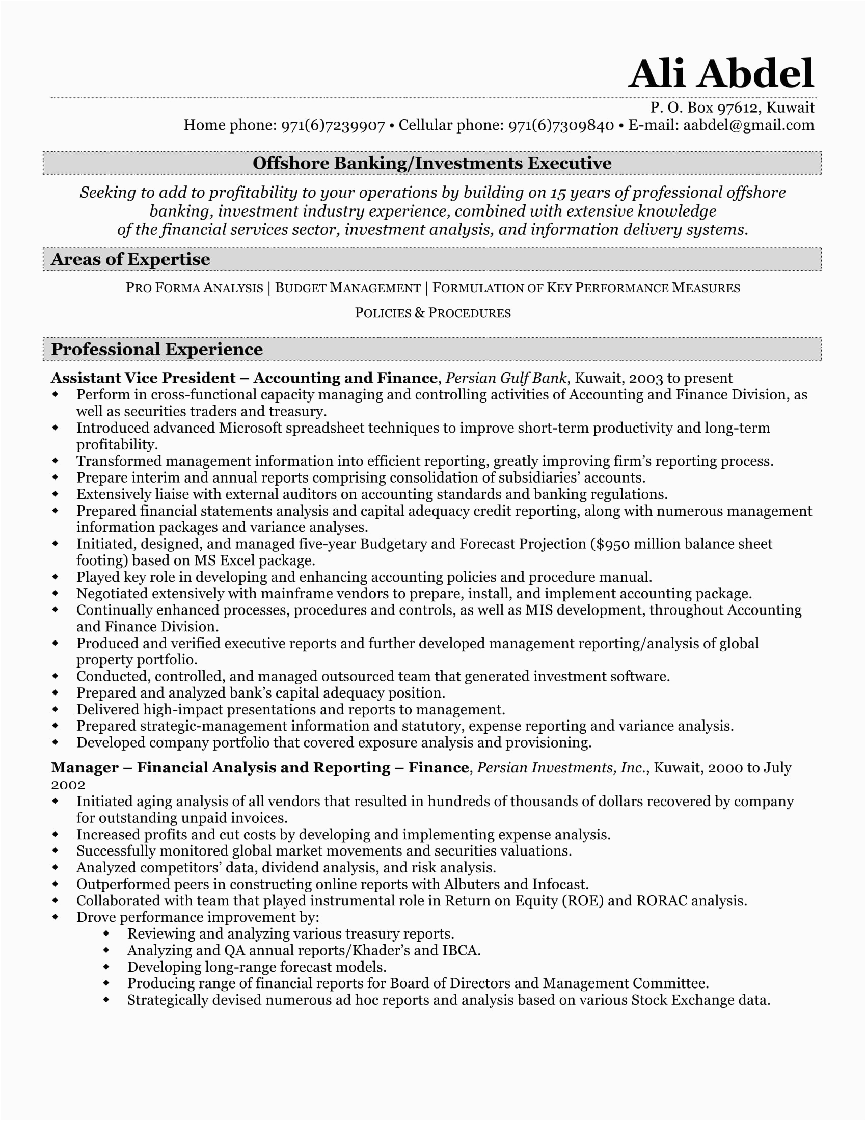 Achievement Based Resume and Sample and Ceo 24 Best Sample Executive Resume Templates Wisestep