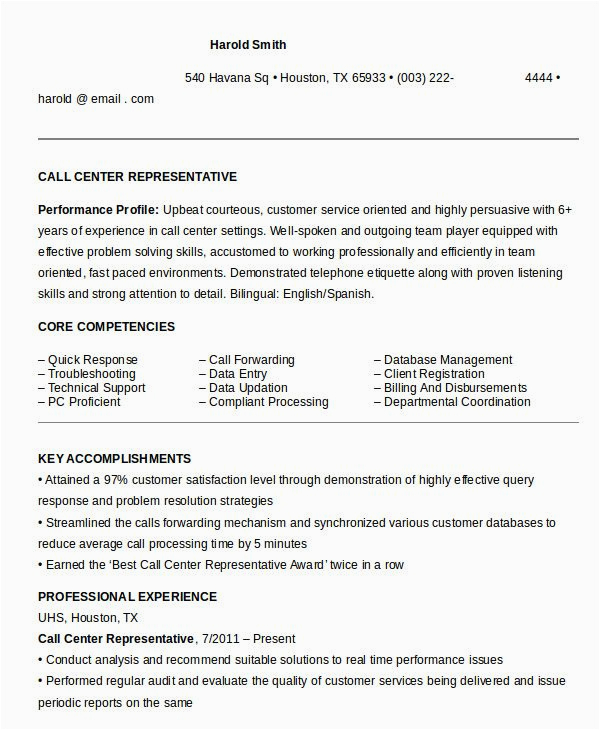 Ats Compliant Resume Template Free Download ats Pliant Resume