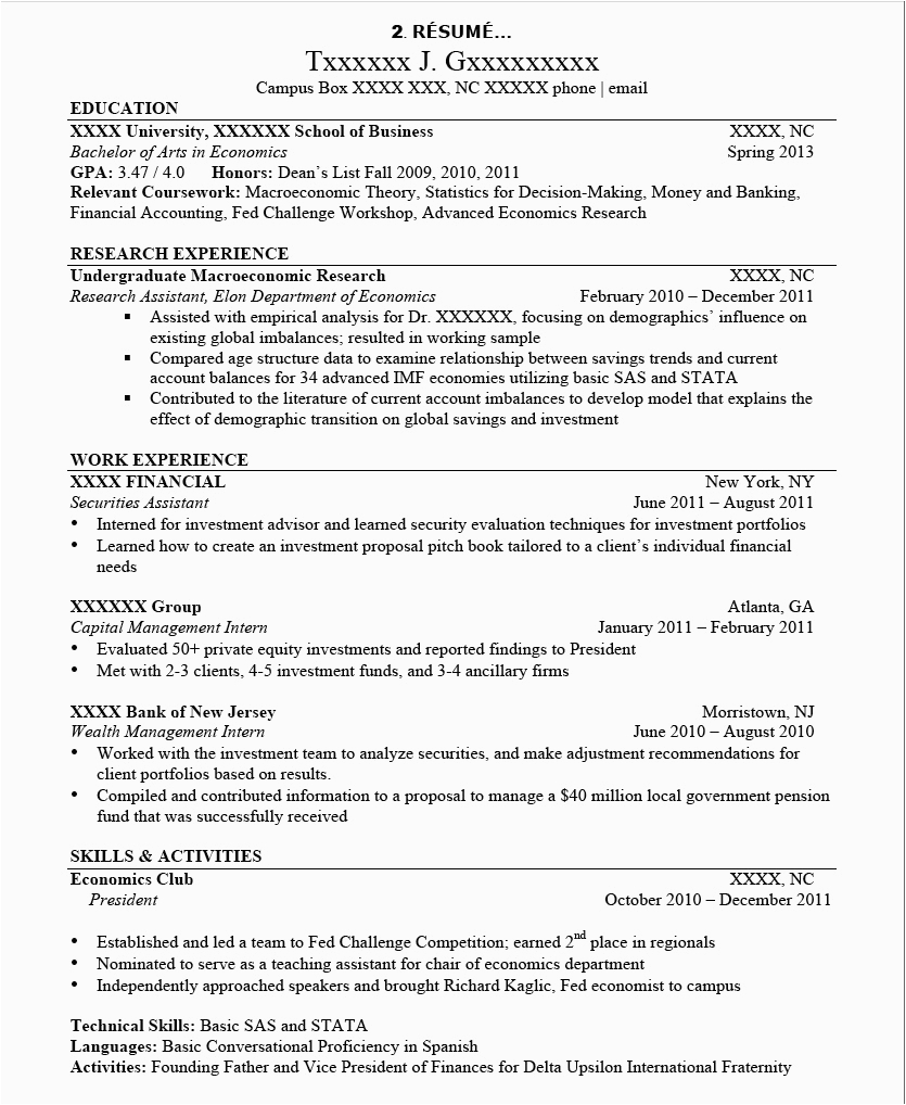 College Resume Template for Transfer Students Example Resume Transfer College Resume Examples