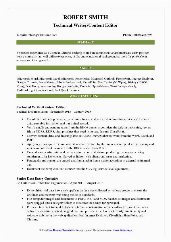 Content Review Analyst Google Resume Sample Content Editor Resume Samples