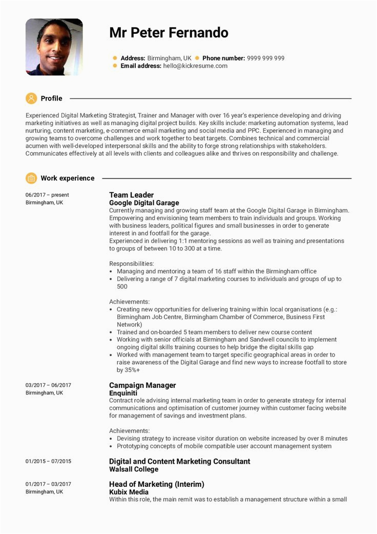 Content Review Analyst Google Resume Sample Google Team Leader Resume Sample [click to This Resume