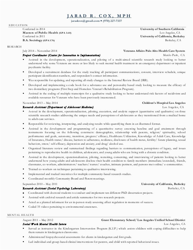 Cox School Of Business Resume Template Uc Berkeley Resume Proofreadingwebsite Web Fc2