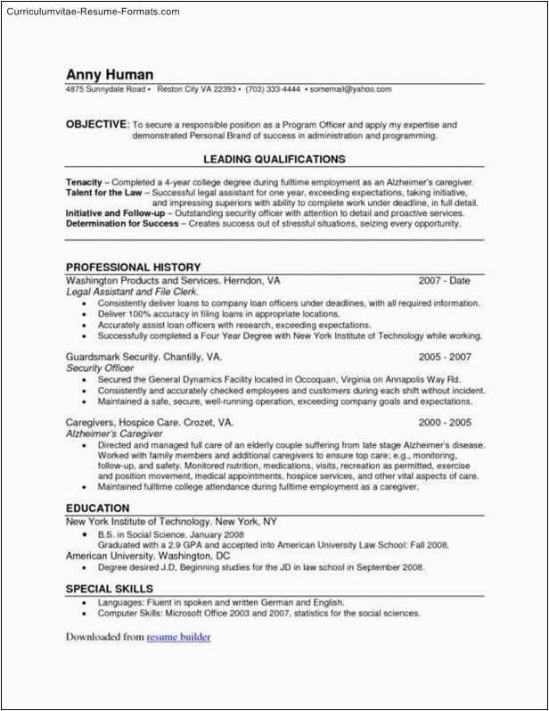 Create Your Own Resume Template Free Create Your Own Resume Template