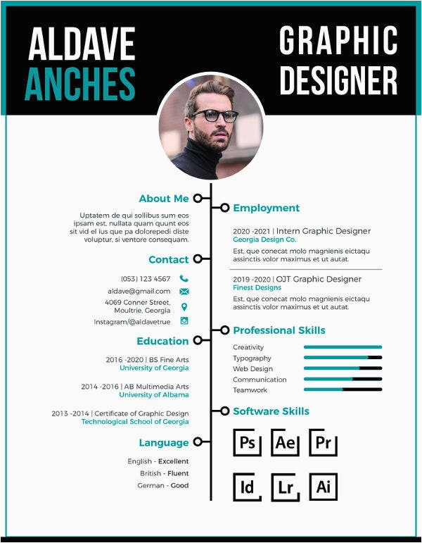 Creative Resume Templates for Freshers Free Download Marketing Fresher Resume Template 4 Free Word Pdf