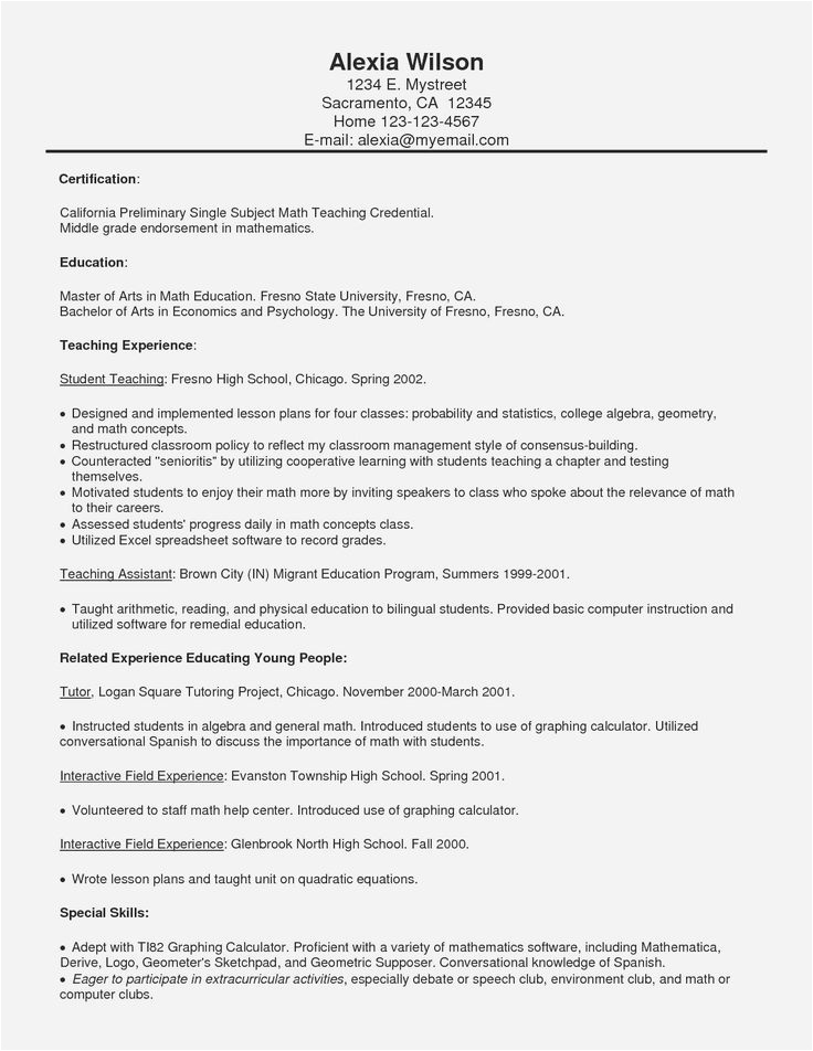 Extra Curricular Activities Sample for Resume 32 Awesome Extra Curricular Activities for Resume In 2020