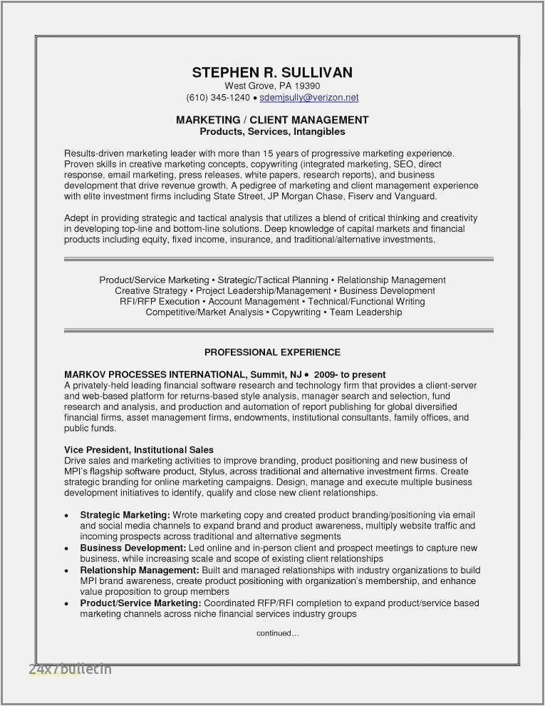 I M Interested In Resume Sample Media and Marketing Email Marketing Specialist Resume Resume Samples