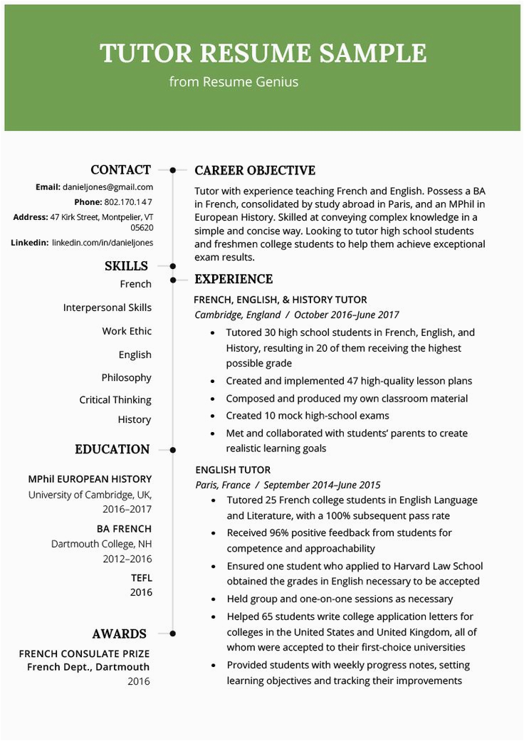 Job Interview Site Resume Skills List Sample Examples 77 Interview Getting Resume Samples by Job Job Affirmations