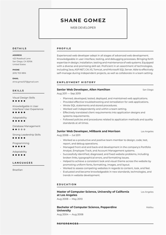 Make Your Pitch In Resume Sample Short and Engaging Pitch for Resume Short and Engaging Pitch About