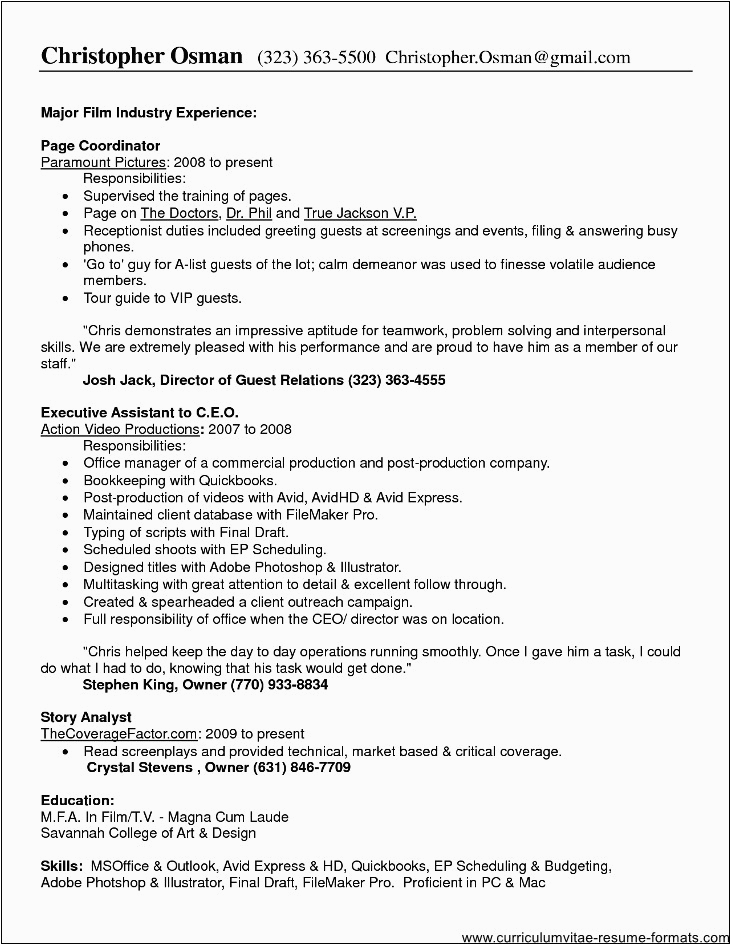 Office Manager Job Responsibilities Resume Sample Job Duties Fice Manager Resume