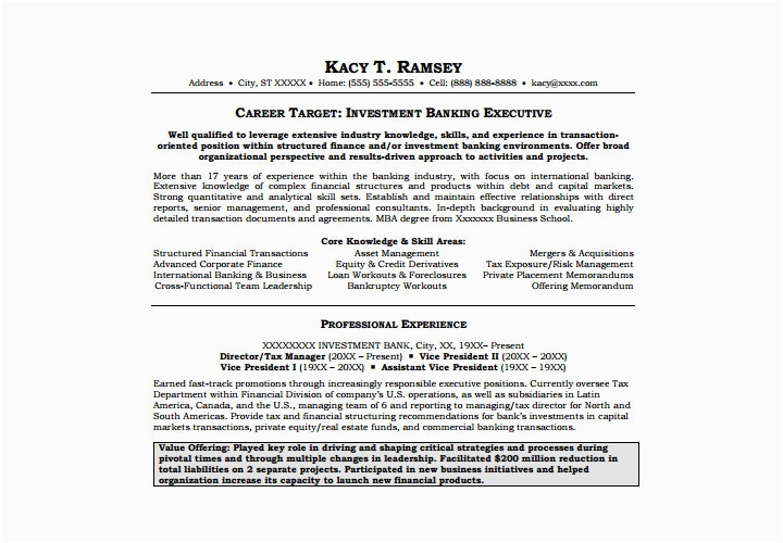 Possess A Meticulous Eye Sample Resume An In Depth Guide to Resumes