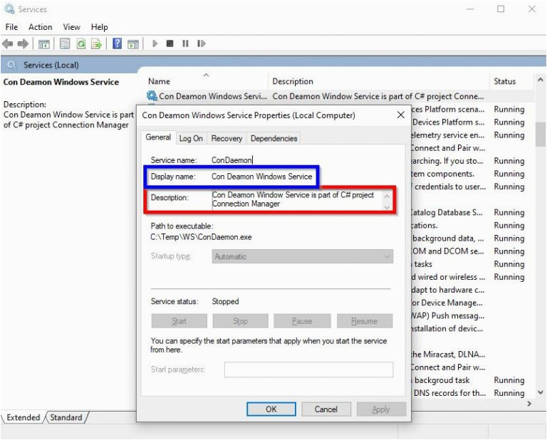 Powershell Scripting Using Net Sample Resume Get Start Stop Restart Pause Resume Set Add Delete Windows
