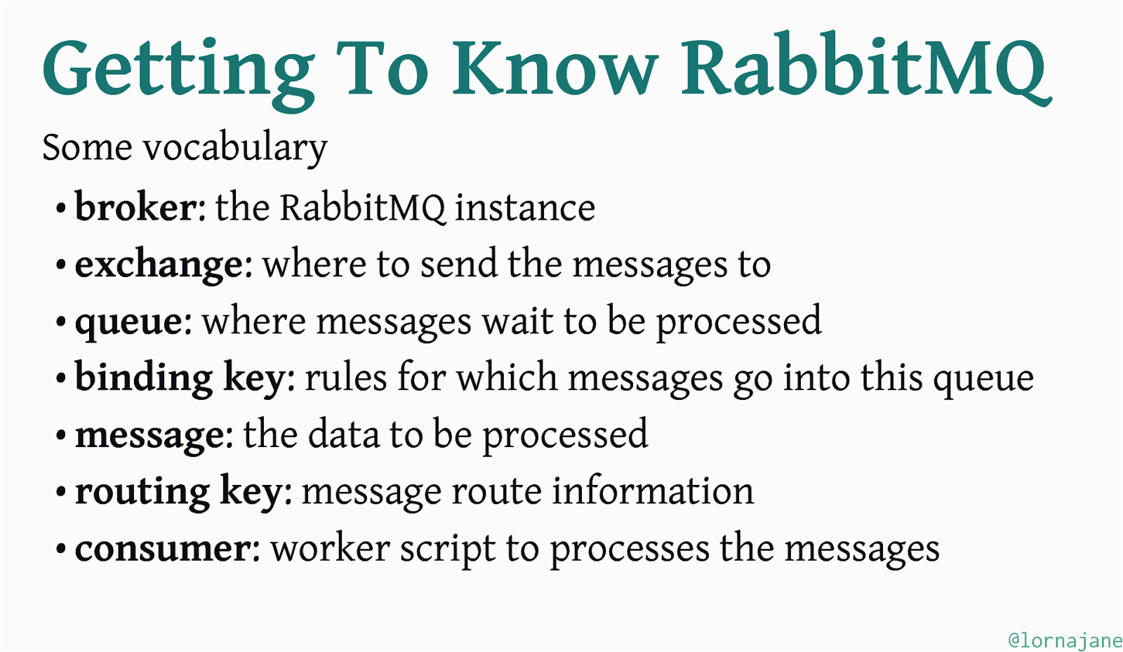 Rabbit Mq Message Broker Sample Resume Points Queues with Rabbitmq